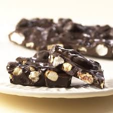 Asher Dark Chocolate Boardwalk Crunch 5 Pound Box